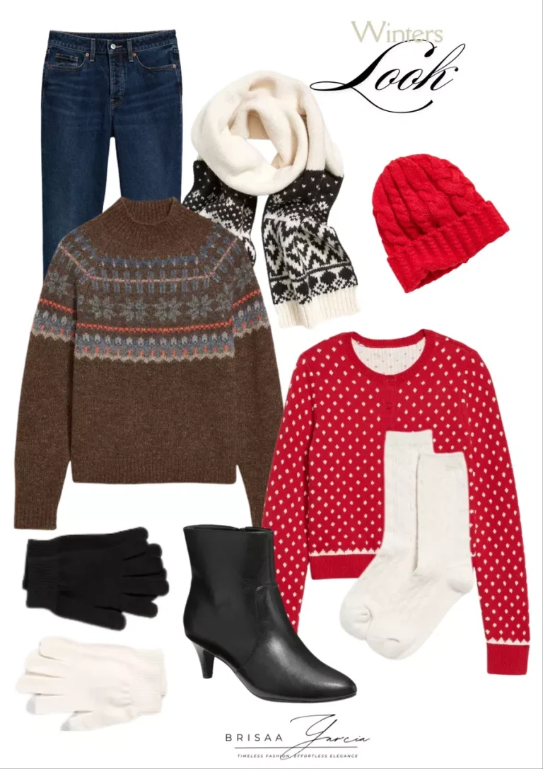 Cozy and Chic: Must-Have Winter Looks from Old Navy