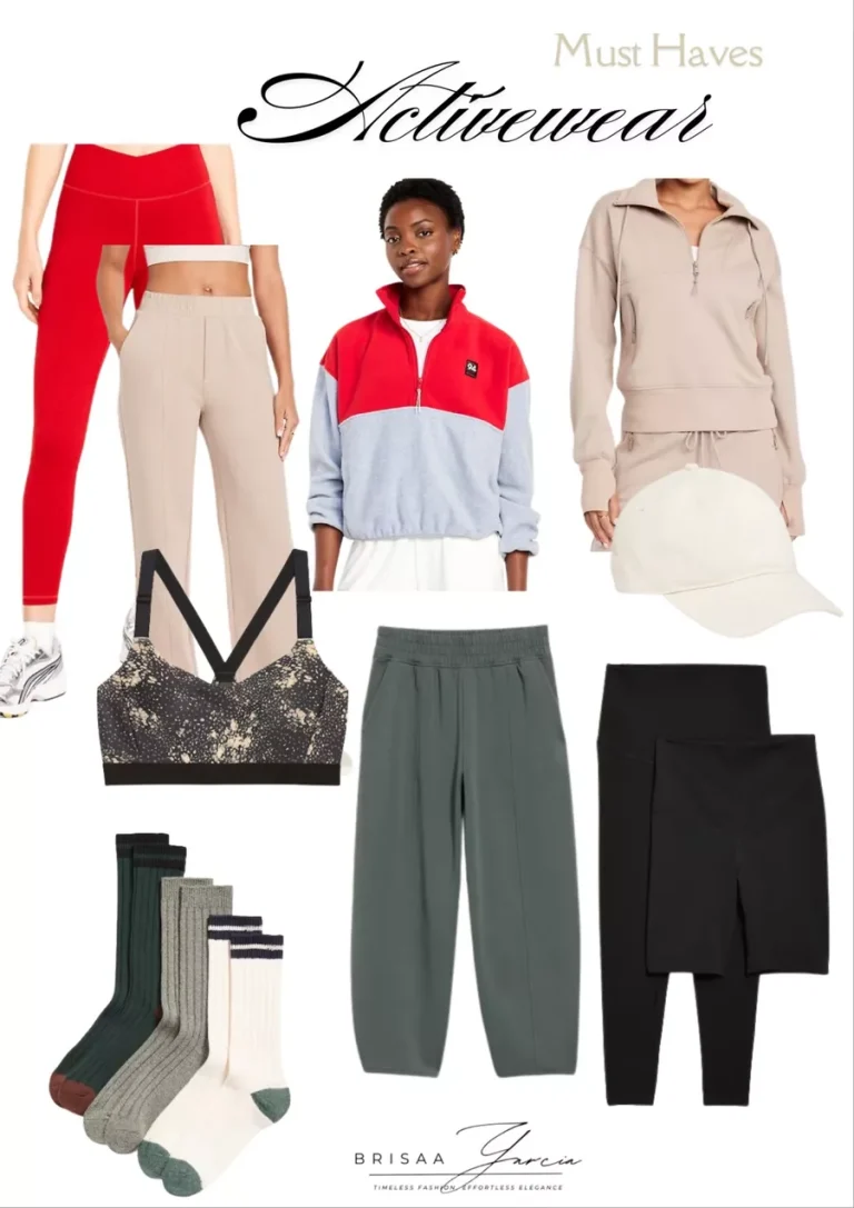 Stay Fit in Style: Shop Old Navy’s Activewear for Women